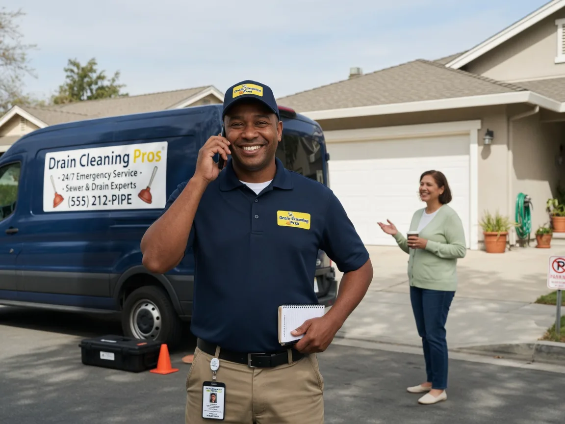 Drain Cleaning Haven, KS FAQs